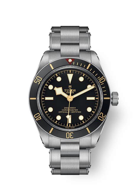 tudor black bay hulk